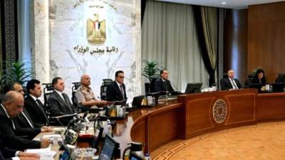 مجلس الوزراء يوافق على 8 قرارات هامة.. تعرف عليها