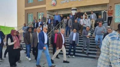 غلق المركز التكنولوجي بالعبور الجديدة يومي 18 و19 أغسطس.. لهذا السبب