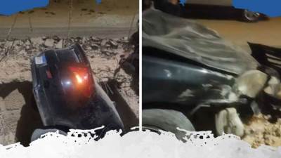 صاحب سيارة حفرة حدائق أكتوبر: «لم أحصل إلا على 150 ألف جنيه.. والمقاول تنصل من الباقي»