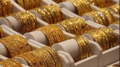 عيار 21 الآن بعد انخفاضه.. سعر الذهب اليوم الخميس 14 أغسطس 2025 