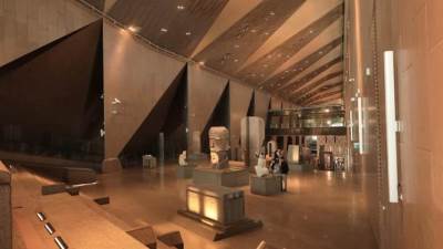 ⁠إغلاق المتحف المصري من 15 أكتوبر وحتى 4 نوفمبر 2025.. تفاصيل