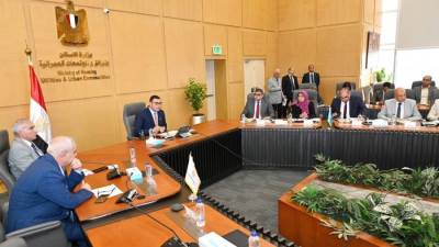 "الشربيني" يثمن جهود توفير وحدات سكنية لموظفي العاصمة الإدارية 