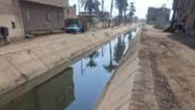 الري: تشغيل ترعة الجمسة وإزالة العوائق غدًا