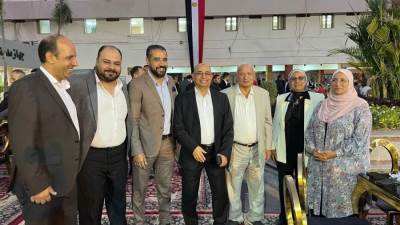 مجلس أمناء أكتوبر الجديدة يقدّم استقالة جماعية.. ويؤكد استمرار خدمته للسكان