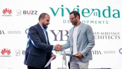 فيفيندا للتطوير العقاري تطلق مشروع "چَيَّان" بإجمالي استثمارات 900 مليون جنيه