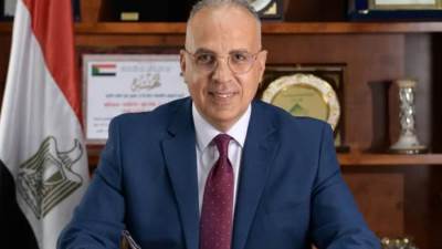 حصاد 315 ألف متر مكعب مياه بمنطقة أبو جعدة وبحيرات جبلية بالوادي