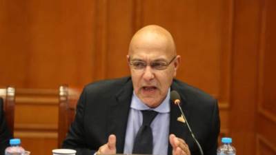 النائب أحمد صبور: البيان العربي الإسلامي وثيقة موقف تاريخية لحماية الحقوق الفلسطينية