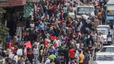 أسيوط الأكثر إنجابا.. ارتفاع عدد السكان بالداخل إلى 108 مليون نسمة