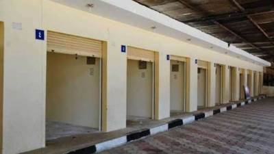 جهاز النوبارية الجديدة يطرح 17 محلا وصيدلية و10 وحدات إدارية بالمزاد العلني