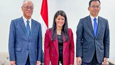 استكشاف فرص جديدة للتعاون الاقتصادي والاستثماري بين مصر واليابان والدول الأفريقية