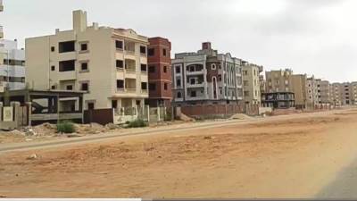 سكان حي البوليفارد بأكتوبر: جهاز المدينة غير فعال في الاستجابة لشكاوينا.. والحي يفتقر لخدمات البنية التحتية