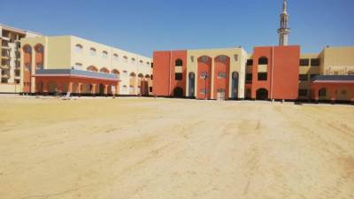 مندور: 4 مدارس جديدة بحدائق العاصمة مع بداية العام الدراسي المقبل