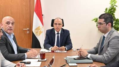 سويلم: إنشاء ٢٧ تطبيق لمتابعة مؤشرات الأداء بالوزارة