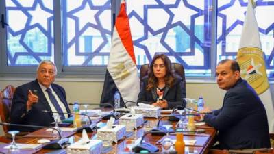 منال عوض: نسعى لتعزيز القيمة الثقافية للمدن التراثية التاريخية وتوفير فرص عمل