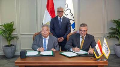 شركة جيانغسو زيونج الصينية تستثمر 85 مليون دولار في مصر