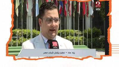 زياد جاد.. مستقبل دائرة «ميت سلسيل» في البرلمان