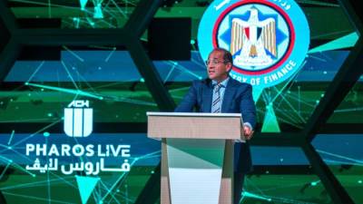 وزير المالية: ارتفاع الإيرادات الضريبية بأكثر من ٣٥٪ دون فرض أعباء جديدة