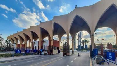 جامعة حلوان تعلن الأوراق المطلوبة للتقديم للعام الجامعي 2025/2026