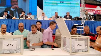 مدينة العبور الجديدة تشهد القرعة العلنية رقم 16 لتسكين المواطنين