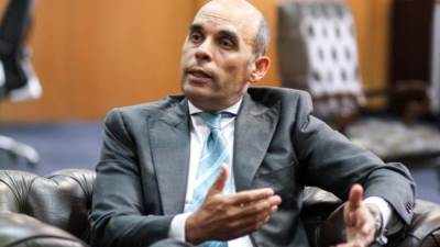 من هو طارق فايد الرئيس التنفيذي الجديد للمصرف المتحد؟