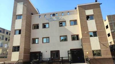 بدء تشغيل عيادة العلاج الطبيعي للأطفال بمركز طب أسرة العوامية بالأقصر