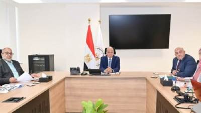 لسرعة إصدار التراخيص للمستثمرين .. الري: منظومة إلكترونية لتراخيص الشواطئ