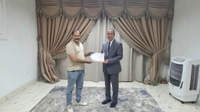 اختتام تدريب الدفعة الأولى من السائقين ضمن مبادرة "سائق واعٍ لطريق آمن"