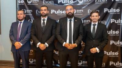 إيفورا للتطوير تطلق مشروع «Pulse» التجاري الطبي في غرب القاهرة