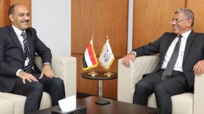 قرار جمهوري بتكليف المهندس ماجد إسماعيل رئيسًا تنفيذيًا لوكالة الفضاء المصرية