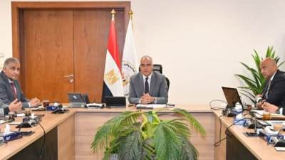 وزير الري: إزالة ١٣٥٦٨ تعدي في ٢٧ محافظة