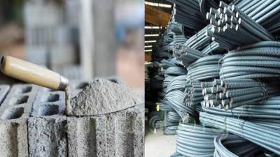 أسعار الحديد والأسمنت اليوم الأربعاء 20 أغسطس 2025 