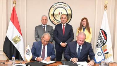 تعاون بين قطاع الأعمال والعربية للعلوم لتنمية الكوادر البشرية