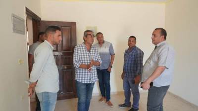 رئيس جهاز سوهاج الجديدة: تنفيذ عمارات "سكن لكل المصريين" يسير وفق البرنامج الزمني