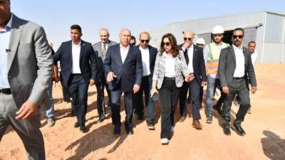 العاشر من رمضان تستقبل مشروعًا متكاملًا لمعالجة المخلفات بـ200 مليون دولار 