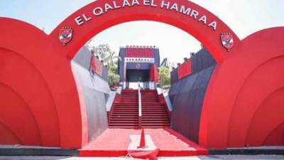 الأهلي يكشف حقيقة توقف أعمال الحفر في مشروع الاستاد الجديد