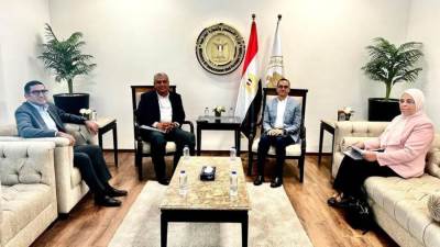 تصديري التشييد: شركات المقاولات تستهدف 10 % من السوق العربي والأفريقي