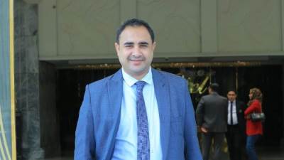 الكاتب الصحفي علاء السعودي يتولى رئاسة تحرير موقع "الطريق"