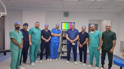 هيئة الرعاية الصحية تقدم 2.5 مليون خدمة طبية في جنوب سيناء