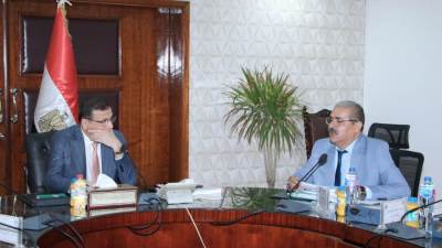 الإصلاح الزراعي ينتهي من حصر الأراضي الفضاء ومآوي المكن ومباني الأحكار