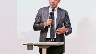 وزير التربية والتعليم يُلقي محاضرة بجامعة اليابان للاقتصاد حول مستقبل التعليم الرقمي