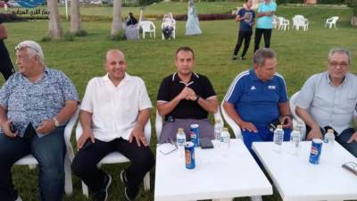 رئيس جهاز القرى السياحية يعلن انطلاق بطولة كرة القدم الخماسية بمارينا 