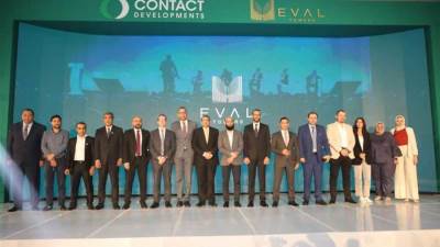 «كونتكت للتطوير العقاري» تستعد لتشغيل 3 مشروعات كبرى في العاصمة الإدارية