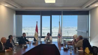 وزير الصحة يتابع الاستعدادات للنسخة الثالثة من المؤتمر العالمي للسكان (PHDC’25)