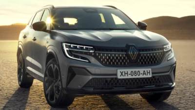 رينو أوسترال 2025.. تكنولوجيا ذكية وتصميم عصري