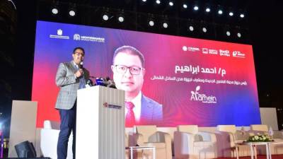 رئيس جهاز العلمين الجديدة: الدولة تعمل وفق رؤية متكاملة لجذب المواطنين