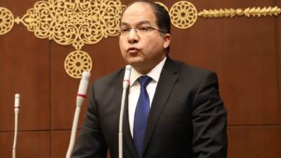 نائب بالشيوخ: تطوير موانئ بورسعيد تدعم مكانة مصر كمركز لوجستى عالمى