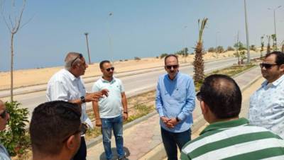 جهاز شرق بورسعيد يعلن بدء تشغيل "المركز التكنولوجي الجديد" بالمدينة