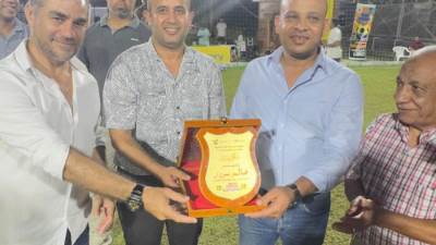 رئيس جهاز القرى السياحية يشهد ختام فعاليات بطولة كرة القدم الخماسية