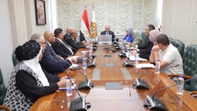 الحكومة تبحث فتح السوق الإيطالي أمام العمالة المصرية