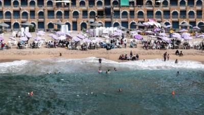 أودى بحياة 6 طلاب.. تفاصيل حادث الغرق المأساوي على شاطئ "أبو تلات" بالإسكندرية 